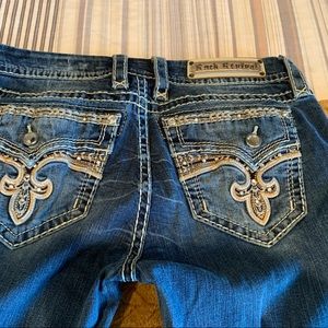 Rock Revival size 29 waist jeans.